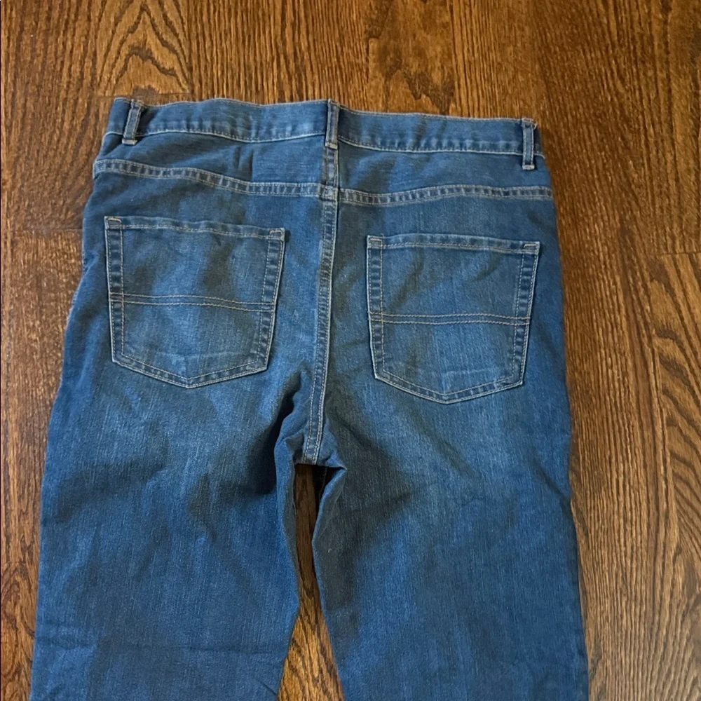 Boys Bootcut Jeans
